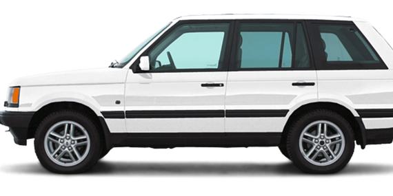 LAND ROVER RANGE ROVER 2002 SALPM16432A465798 image